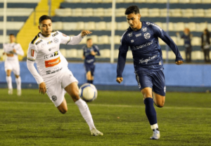 Série C: São José-RS rechaça arbitragem após derrota para o Athletic-MG