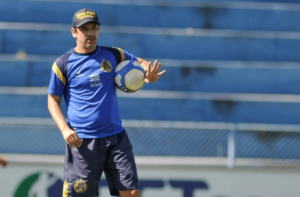 Série C: Aparecidense-GO demite Lúcio Flávio após sofrer virada em casa