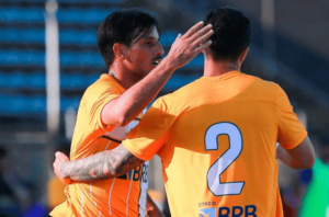 Brasiliense-DF 3 x 1 Real Brasília-DF - Jacaré vence clássico candango na Série D