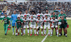 ASA-AL 1 x 2 CSE-AL - Grande vitória do Índio Xucuru fora