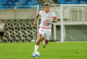 América-RN 2 x 0 Santa Cruz-RN - Mecão vence na Série D e se firma no G-4