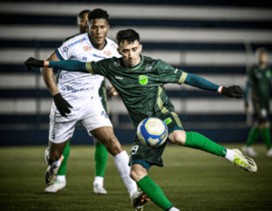 São José-RS 0 x 0 Floresta - Pouca emoção e nada de gols