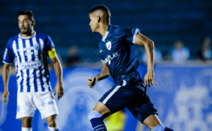 Série C: Volante celebra vitória do Londrina-PR, que engatou cinco sem perder