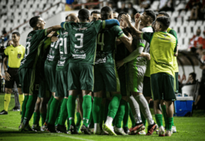 Série C: Floresta-CE tem 3ª melhor campanha entre as últimas cinco rodadas