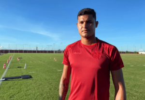 Série C: Confiança-SE anuncia zagueiro do Cascavel-PR por empréstimo