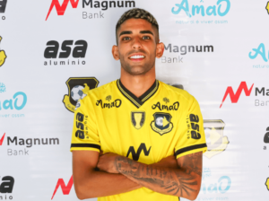 Série C: São Bernardo-SP contrata meia destaque do Red Bull Bragantino II