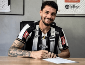 Série C: Athletic-MG renova com zagueiro até o fim de 2025