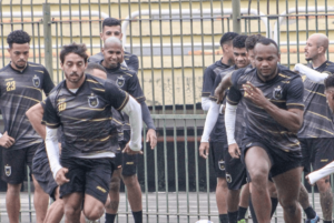 Volta Redonda-RJ x São Bernardo-SP - Eixo Rio-SP disputa liderança da Série C