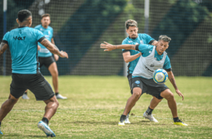 CSA-AL x Floresta-CE - Azulão não perde há cinco jogos