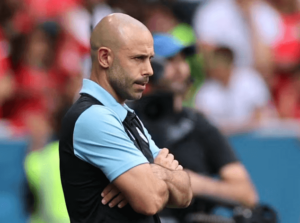 Olimpíada: Mascherano, técnico da Argentina, relata furto de relógio e joias em treino