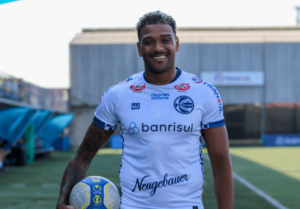 Série C: São José-RS repatria atacante com longa passagem pelo Japão