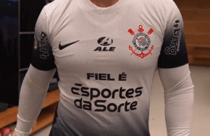 Corinthians anuncia novo patrocinador e contrato de mais de R$ 300 milhões; saiba detalhes