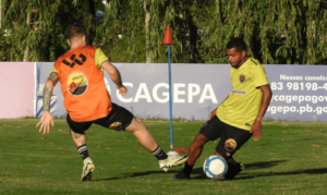 Série C: Com cinco rodadas a menos, Botafogo-PB supera campanha de 2023