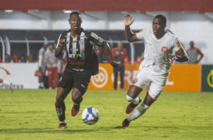 Série C: Técnico do Tombense-MG analisa empate: 