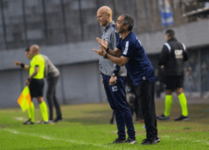 Série C: À beira do rebaixamento, técnico do São José-RS fala em 