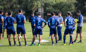 Série C: Londrina-PR terá quatro treinos antes de receber Floresta-CE