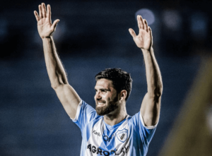 Série C: Zagueiro do Londrina mira na classificação ao quadrangular