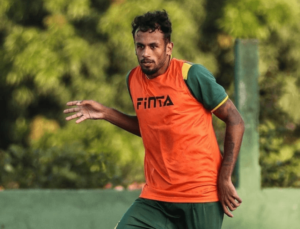 Série C: Sampaio Corrêa rescinde com lateral-direito