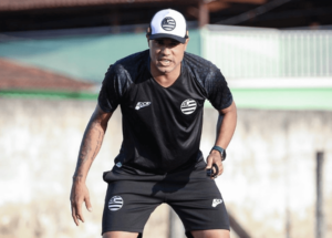 EXCLUSIVO! Série C: Roger Silva garante Athletic com elenco 