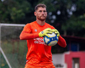 Série C: Náutico-PE contrata goleiro que estava em rival nordestino