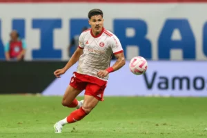 Rômulo se desculpa e Rochet confia na virada do Internacional