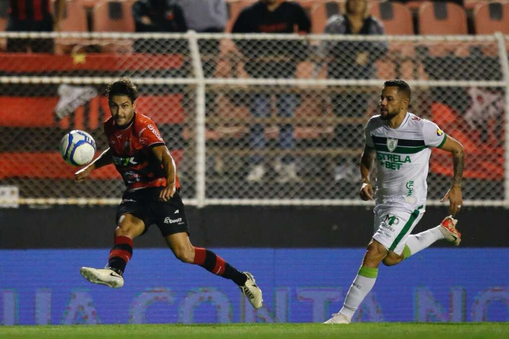 Ituano 0 x 0 América-MG – Gols anulados e placar zerado