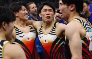 Olimpíadas: Japão protagoniza incrível virada na final por equipes da ginástica e leva o ouro
