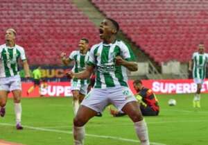 Copa Paulista: Vocem contrata centroavante colombiano