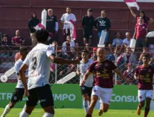 Copa Paulista: Briga de torcida protagoniza duelo entre Juventus e EC São Bernardo