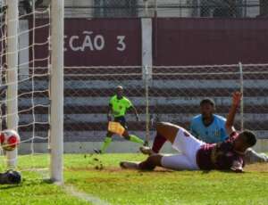 Copa Paulista: Técnico do Juventus se frustra com empate: 