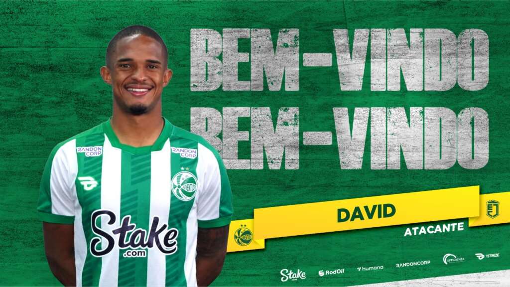 Juventude confirma volta de ex-atacante de Vitória e Coritiba