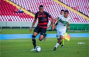 Moto Club-MA 1 x 2 Altos-PI - Jacaré conquista classificação antecipada