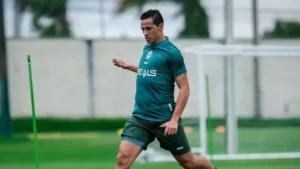 Série B: Coritiba rescinde com Leandro Damião e atacante fica livre no mercado