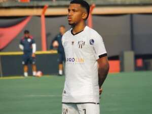 Copa Paulista: EC São Bernardo empresta atacante para time europeu