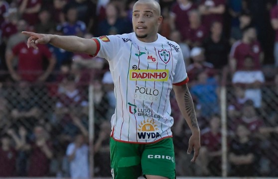 Copa Paulista: Portuguesa empresta atacante para o futebol mexicano