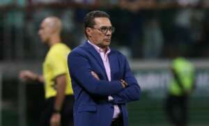 Vanderlei Luxemburgo vira pauta de time do Brasileirão