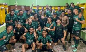 Humaitá-AC 2 x 5 Manaus-AM - Gavião do Norte com um pé no mata-mata da Série D