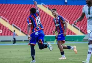 Maranhão-MA 3 x 0 Fluminense-PI - Maranhão faz bonito e avança em primeiro