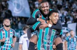 Maringá-PR 2 x 0 Água Santa - Dogão confirma primeiro lugar na Série D