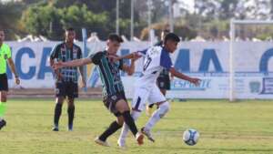 Costa Rica-MS 3 x 2 Maringá-PR - Cobra do Norte vira nos acréscimos e segue vivíssima na Série D