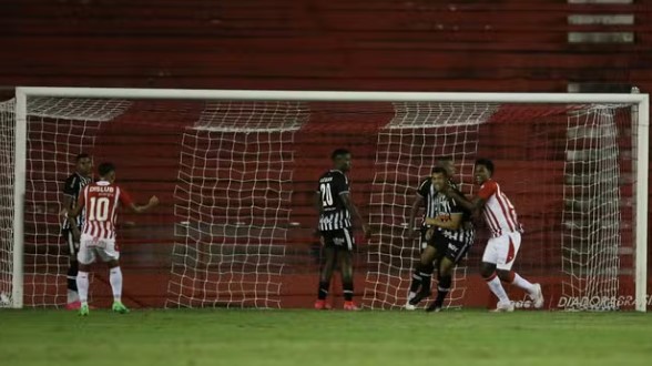 Náutico 2 x 0 Sport, Gols e Melhores Momentos, 4ª rodada