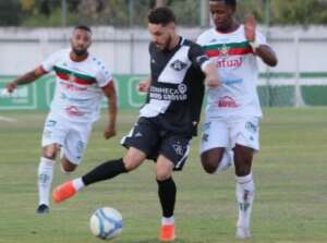 Mixto-MT 0 x 0 Portuguesa-RJ - Decisão ficou para a volta na 2ª fase da Série D