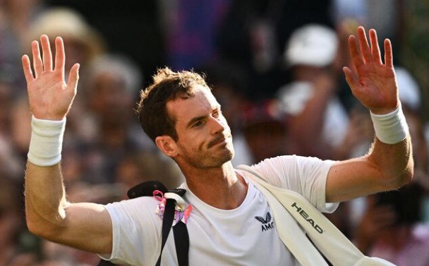 Olimpíadas: Andy Murray desiste do tênis na categoria simples em Paris-2024