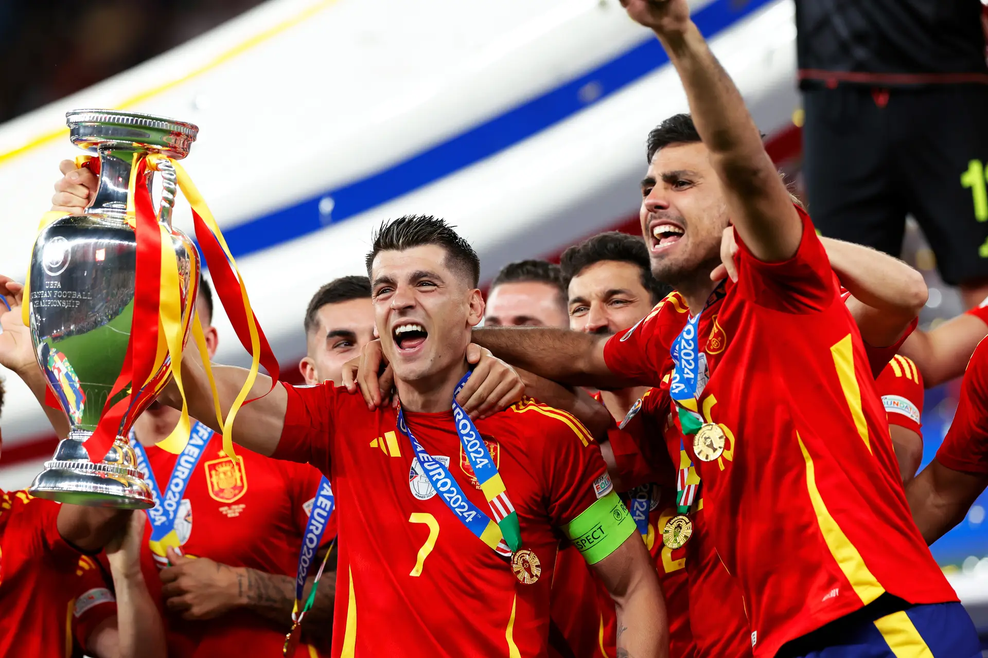 Uefa abre investigação após Gibraltar denunciar ofensas de jogadores da Espanha