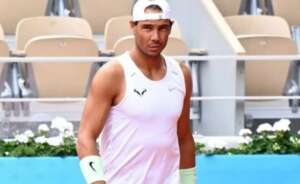 Olimpíadas: Nadal jogará em duplas, mas participação em simples ainda é incerta em Paris