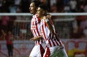 Náutico-PE 2 x 2 Athletic-MG - Jogão termina empatado em Recife