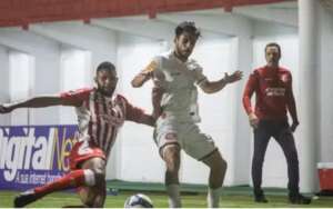 Tombense 0 x 0 Náutico - Faltou tudo: emoção, gol, ambição e futebol