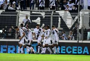 Classificação da Série B após os três jogos pela 15.ª rodada