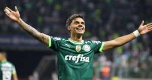 Ríos retorna ao Palmeiras e Dudu celebra evolução: 