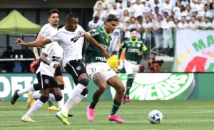 Botafogo x Palmeiras - 1º reencontro após a virada épica!